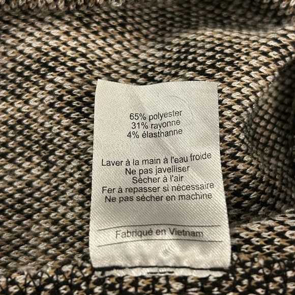 Lush ultra soft leopard print cardigan - Picture 11 of 11